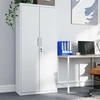 Songmics Sandėliavimo spinta plieninė 40x80x180 cm
