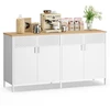 Songmics Spinta 40 × 141 × 76 cm
