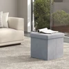 Songmics Pufas, 38x38x38 cm
