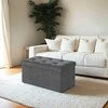 Pufas SONGMICS 76 x 38 x 38 cm