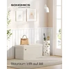 Songmics Pufas 38 × 76 × 38 cm