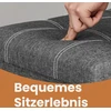 Pufas SONGMICS 76 x 38 x 38 cm