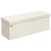 Songmics Pufas, 38x110x38 cm
