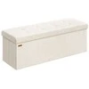 Songmics Pufas, 38x110x38 cm