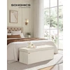 Songmics Pufas, 38x110x38 cm