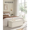 Songmics Pufas, 38x110x38 cm