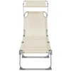 Songmics Lauko gultas 189 x 53 x 28,5 cm