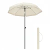 Songmics Sodo skėtis 160 cm