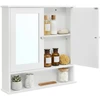 Songmics Spintelė, 56x58x13 cm, MDF