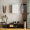 Vasagle Wandschrank baltas