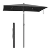 Songmics Skėtis 190 x 120 cm