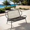 Songmics Sodo suolas 70 × 138,5 × 79 cm
