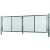 Songmics Sodo vartai 310,1 x 100,1 cm