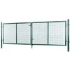 Songmics Sodo vartai 310,1 x 100,1 cm
