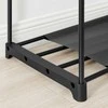 Songmics Spinta, 138x43x182 cm, Juoda