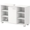 Songmics Spintelė po praustuvu 30 x 90 x 60 cm
