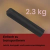 SONGMICS Kempingo kėdės 2 vnt. rinkinys, sulankstomos kėdės lauko naudojimui, su porankiais