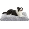 Songmics Guolis 105x68 cm ombre pilkos spalvos
