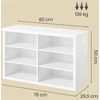 Songmics Suoliukas 29,5 x 80 x 50 cm