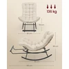 Songmics Fotelis 118 x 85 x 85 cm