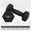 Songmics Svarmenys, 20.5x9.5x9 cm, Juoda
