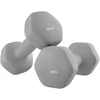 SONGMICS hanteliai, 2 vnt. rinkinys, 2 x 5kg