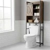 Songmics Lentyna VASAGLE 64 x 24 x 171 cm
