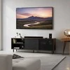 TV staliukas Songmics TV spintelė 140 x 39 x 45 cm