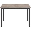 Songmics Valgomasis stalas 70 x 110 x 77 cm
