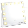 Songmics Kosmetinis veidrodis 10 × 55 × 45 cm