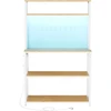 Songmics Virtuvinis stelažas 40 x 80 x 168,4 cm