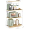 Songmics Virtuvės lentyna 40 x 80 x 140 cm