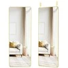 Songmics Veidrodis 120x40 cm