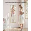 Songmics Veidrodis 120x40 cm