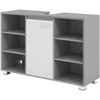 Songmics Praustuvo spintelė 30×90×60 cm