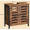 Songmics Vonios spintelė 60x30x60 cm
