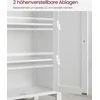 Songmics Leobert Szafka Łazienkowa - BCB60W