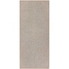 Songmics Kilimas 80 x 200 cm, smėlio spalvos