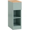 Šoninis stalas, SoBuy FBT111-GR, 20x35x61 cm