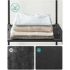 Songmics Offener Kleiderschrank