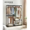 Songmics Offener Kleiderschrank