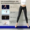 SPORTNOW 236 cm sulankstomas gimnastikos buomas, nešiojamas, neslystantis balansavimo buomas, skirtas gimnastikai ir pusiausvyros pratimams, iki 80 kg, vaikams nuo 3 metų, vidaus ir lauko naudojimui, mėlynas