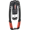 SPORTNOW Power Twister 10-200kg rankų treniruoklis, reguliuojamas hidraulinis jėgos treniruoklis dilbiams, krūtinei, pečiams - vyrams ir moterims