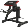 Sportnow Sporto treniruoklis, 105x95x80 cm, Juodas