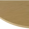 Stalas, Avola, 122 cm, Šviesus Medis