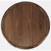 Stalas, Avola, 127 cm, Riešutmedis