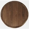 Stalas, Avola, 127 cm, Riešutmedis