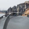 Sobuy Siaura batų spintelė su 3 skyriais, aukšta batų lentyna, batų stovas, lentyna FSR165-H-HG