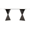 Stalas, Modig, 180 cm, Baltas