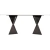 Stalas, Modig, 180 cm, Baltas